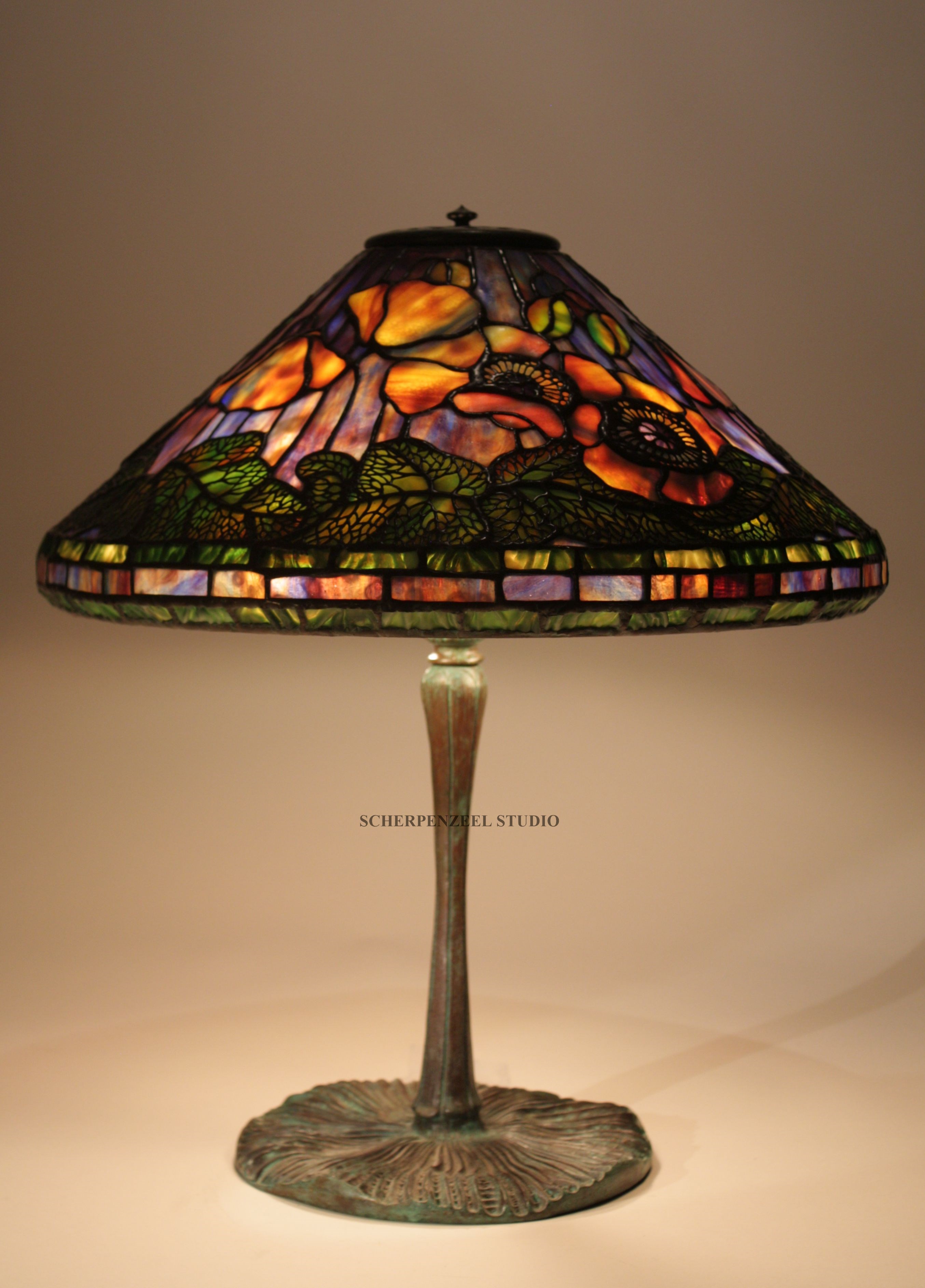 16" Poppy $2600